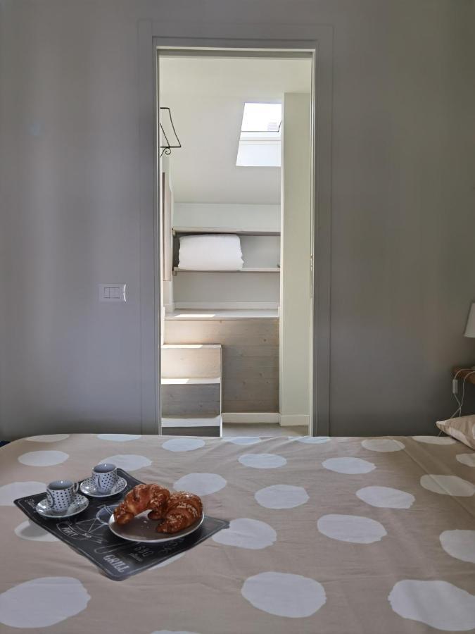La Casa Sulla Terrazza Daire Sarnico Dış mekan fotoğraf