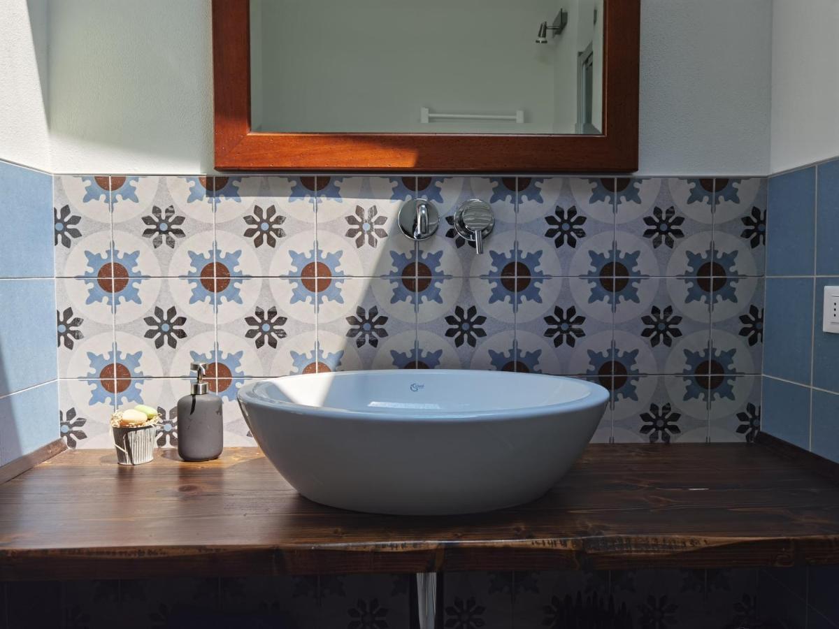 La Casa Sulla Terrazza Daire Sarnico Dış mekan fotoğraf