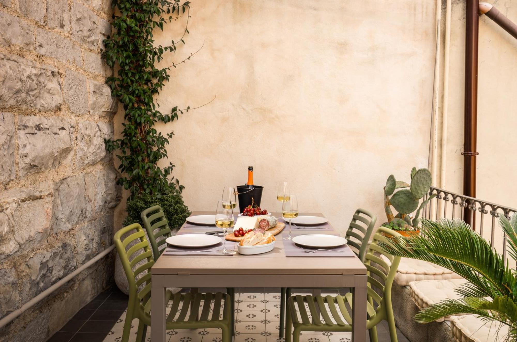 La Casa Sulla Terrazza Daire Sarnico Dış mekan fotoğraf